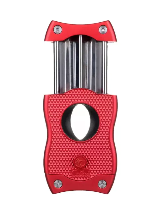 Colibri SV Cut Puro Makası Kırmızı CU600T7